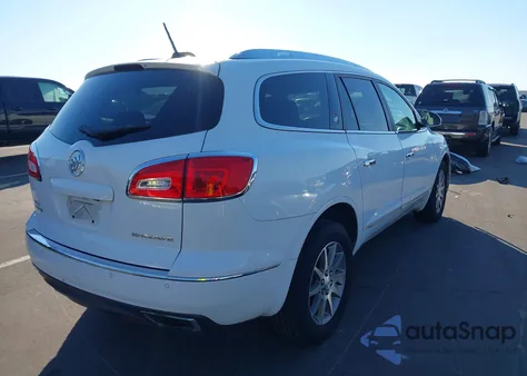 2016 Buick Enclave Convenience from USA, damaged, VIN 5GAKRAKD1GJ134817